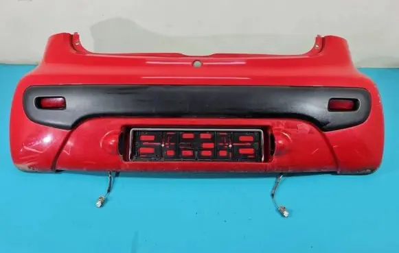 Peugeot 107 Rear bumper IMPRK1376301