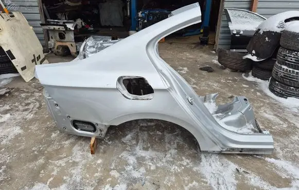 Volkswagen PASSAT B8 Rear quarter panel 