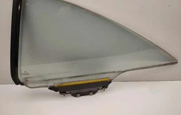 Mercedes-Benz CL C215 Rear door window glass A2156700310