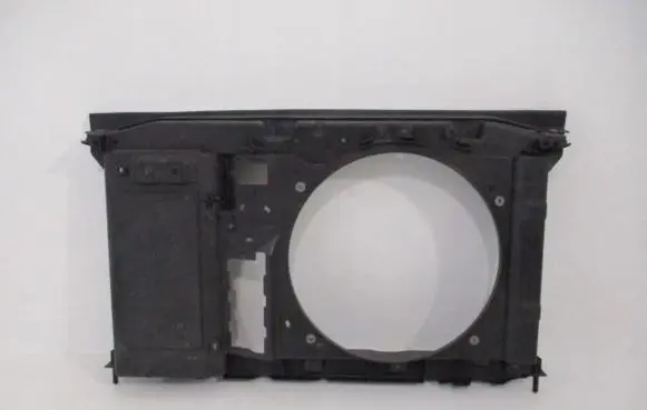 Citroen C4 I Picasso Radiator support slam panel bracket 7104JL