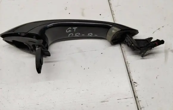 BMW 5 GT F07 Front door handle cover 
