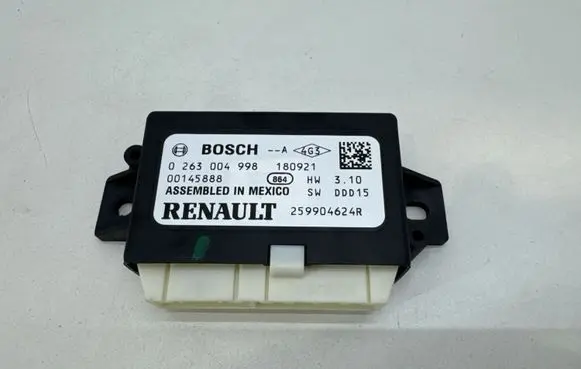 Renault Scenic IV - Grand scenic IV Parking PDC control unit/module 259904624R