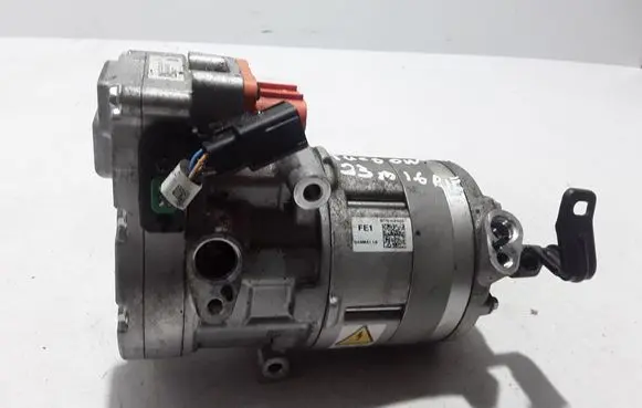Air conditioning (A/C) compressor (pump)