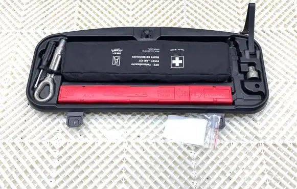 BMW 5 F10 F11 Other interior part 7276541