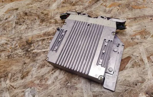 Mercedes-Benz S W140 Engine control unit/module A0215452132