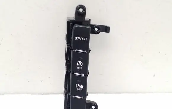 KIA Ceed Other switches/knobs/shifts 93300J7400