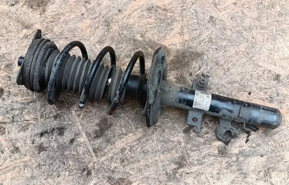 Renault Kadjar Front shock absorber with coil spring 543034EA3A 1A16808B 16720A