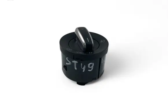 Volkswagen Golf VI Light switch 3C8941431B