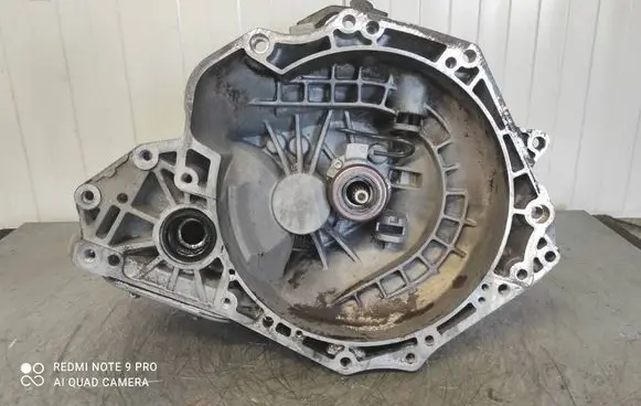 Opel Zafira B Manual 5 speed gearbox U3W419 F17W419