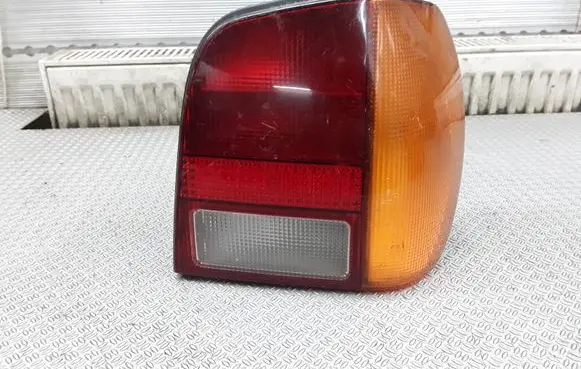 Volkswagen Polo III 6N 6N2 6NF Rear/tail lights 6N0945096