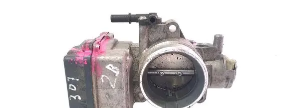 Peugeot 307 Throttle valve