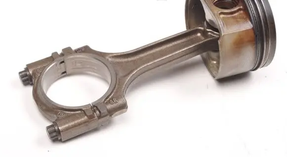 Porsche Boxster 986 Piston with connecting rod M9622