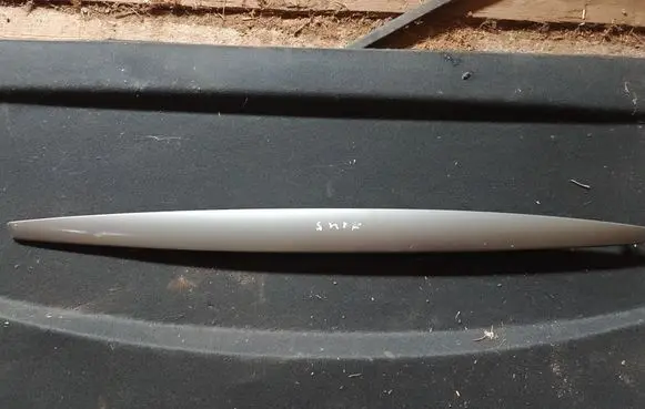 BMW 1 E81 E87 Dashboard glove box trim 7071272