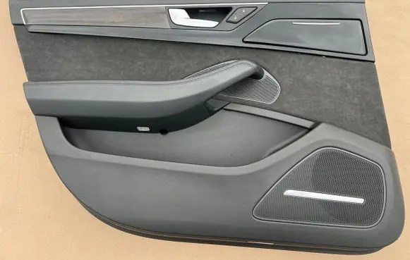 Audi A8 S8 D4 4H Rear door card panel trim