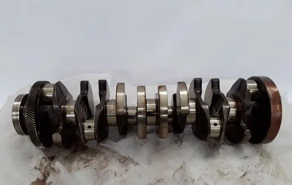 Volvo XC90 Crankshaft 