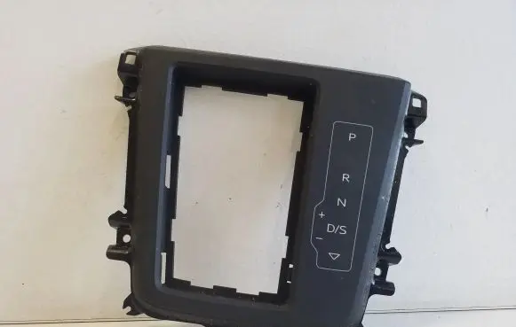 Audi Q3 F3 Gear shifter surround trim plastic 83C713463A