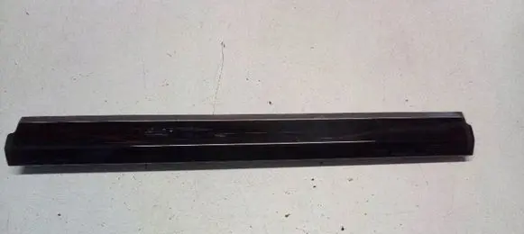Porsche Cayenne (92A) Front door trim (molding) 7P5857222