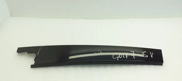 Volkswagen Golf Sportsvan Rear door glass trim molding 510839902 510839902C