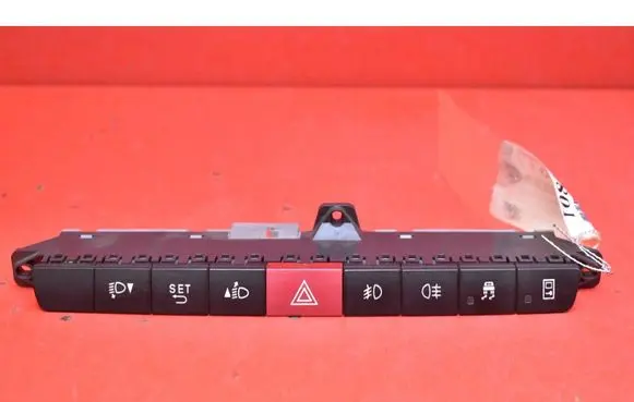 Fiat Iveco Daily Hazard light switch 