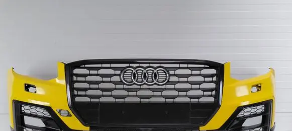 Audi Q2 - Front bumper 81A807438