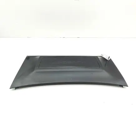 Porsche Boxster 987 Battery box tray cover/lid 99757256704
