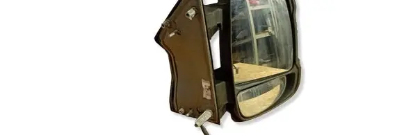 Citroen Jumper Front door electric wing mirror 