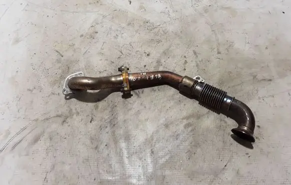 Mercedes-Benz GLE W167 EGR valve line/pipe/hose A6541403000
