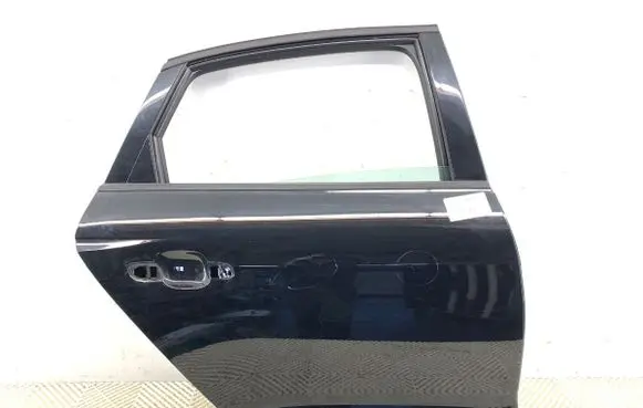 Rear door