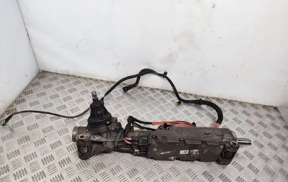 Audi Q7 4M Steering rack 4M1423055N 4M0909144B