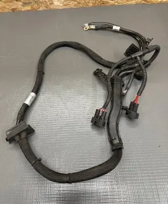 Porsche 911 991 Engine installation wiring loom 95B971226D 05B971226D