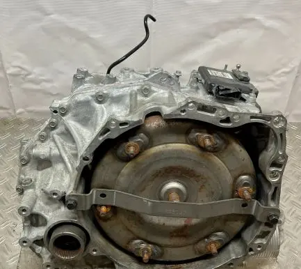 Volvo XC90 Automatic gearbox TG81SC 1285133 1CA7812607