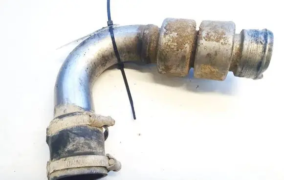 Volvo V50 Intercooler hose/pipe