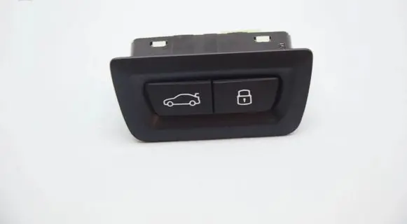 BMW X1 U11 Tailgate/boot open switch button 5A1B301