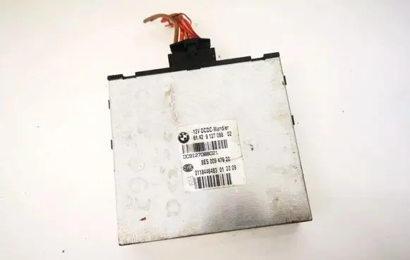 BMW 1 E81 E87 Other control units/modules 6142912700802 61.42912700802