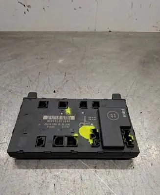 Mercedes-Benz CLK A209 C209 Door control unit/module 2098201926 353380