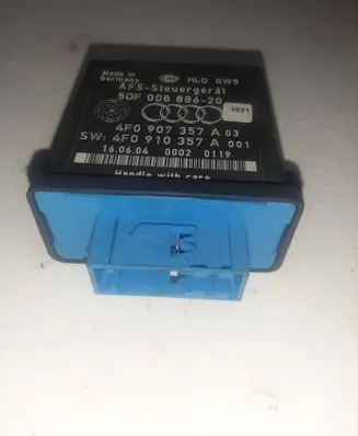 Audi A6 S6 C6 4F Light module LCM 4F0907357A 5DF00888620 4F0910357A