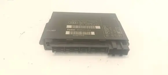 Audi A4 S4 B7 8E 8H Comfort/convenience module 8E0959433CF