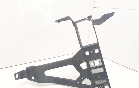 BMW 5 E60 E61 Front bumper mounting bracket 51647163483 7163483
