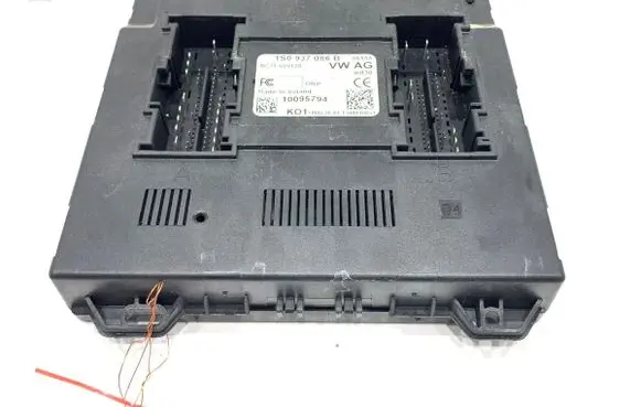 Volkswagen Up Central body control module 1S0937086B