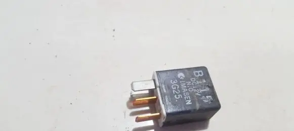 Mazda 6 Other relay B115 3D18
