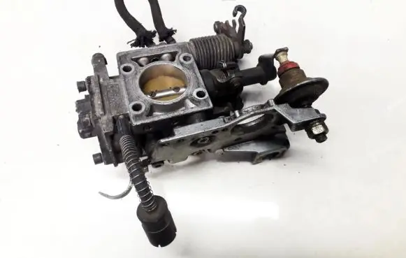Volkswagen Golf III Throttle valve 3435201534 46062