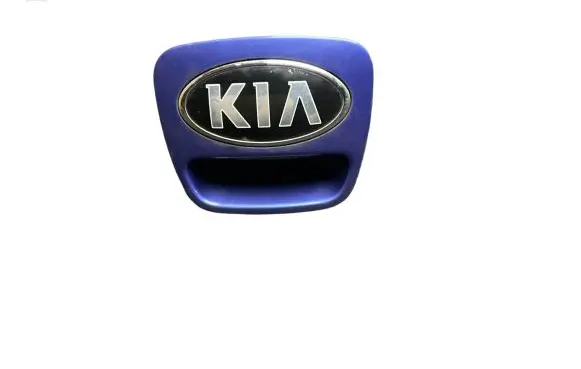 KIA Rio Tailgate/trunk/boot exterior handle