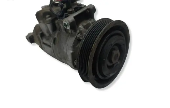 Audi A7 S7 4G Air conditioning (A/C) compressor (pump) 4G0260805A 6SEU14C