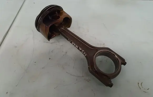 BMW 3 E90 E91 Piston with connecting rod 11247589536 11257612982