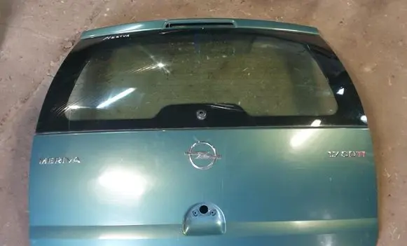 Opel Meriva A Tailgate/trunk/boot lid