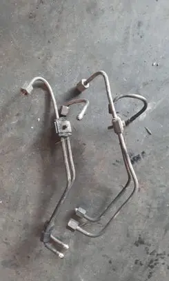 Mitsubishi Canter Fuel injector supply line/pipe 