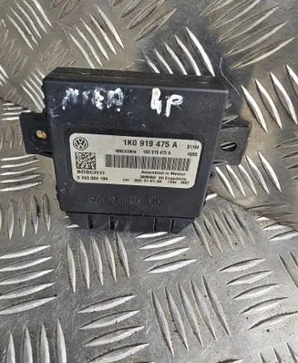 Volkswagen Caddy Parking PDC control unit/module 1K0919475A 0263004194