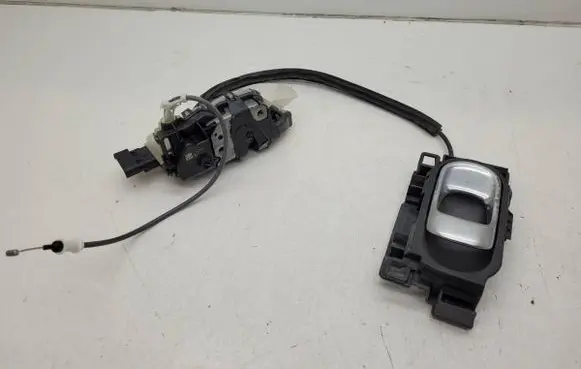 Front door lock