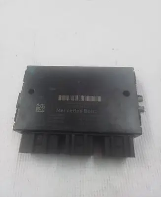 Mercedes-Benz C W204 Tow bar trailer control unit/module A2049007905 A2125451232 A2049023802