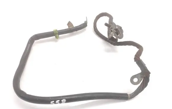 Volkswagen Golf II Negative earth cable (battery)